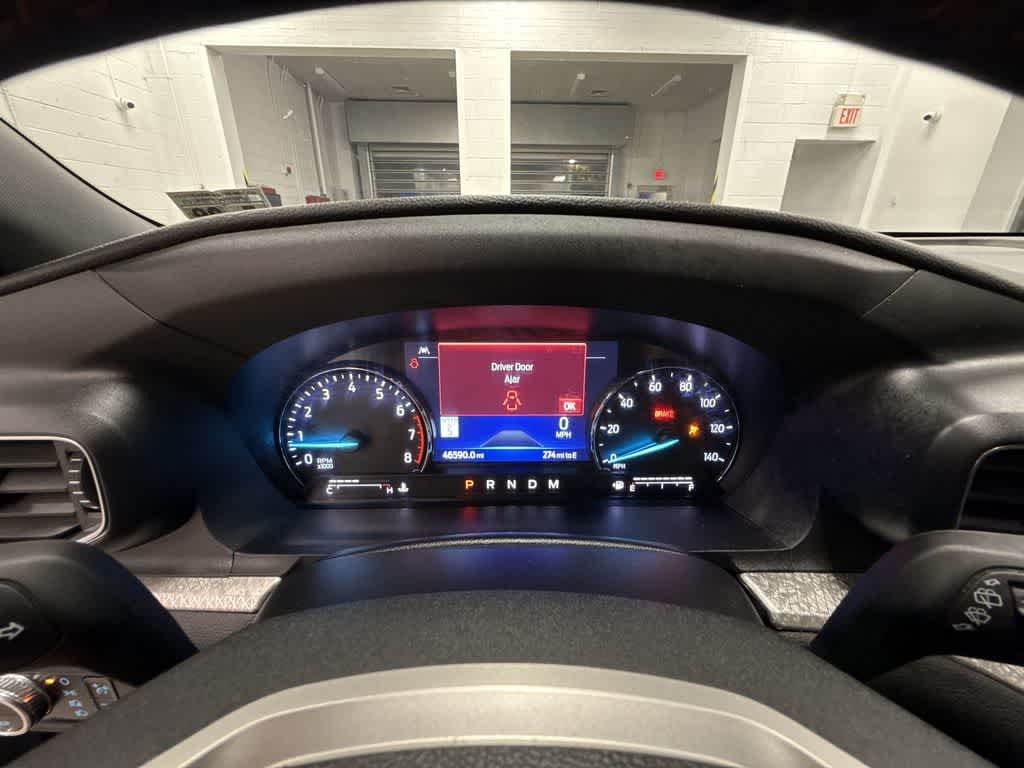 Ford Explorer Timberline 2022