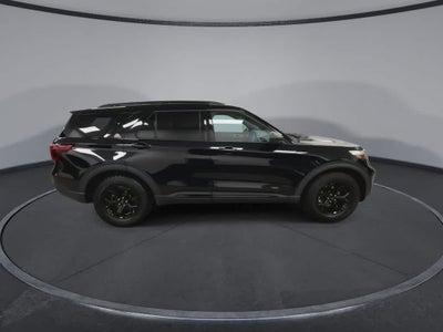 Ford Explorer Timberline 2022
