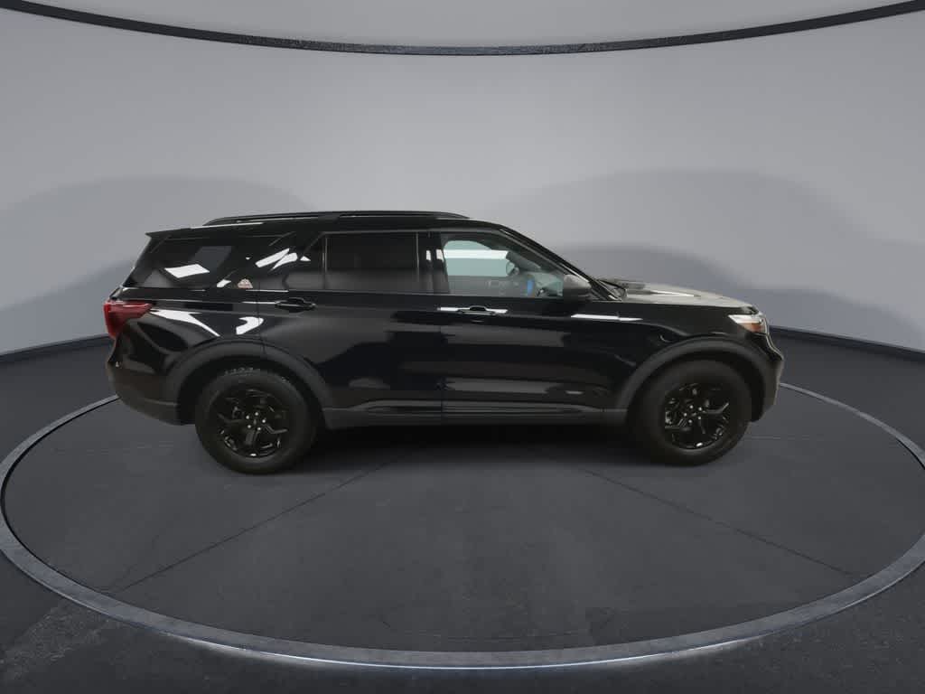 Ford Explorer Timberline 2022