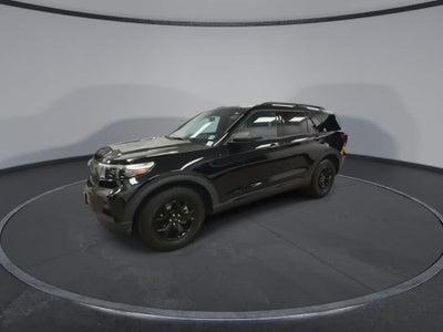 Ford Explorer Timberline 2022