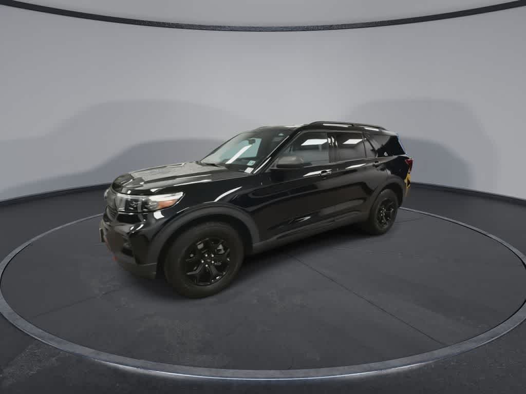 Ford Explorer Timberline 2022