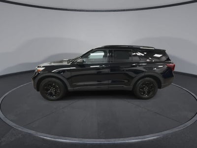 Ford Explorer Timberline 2022