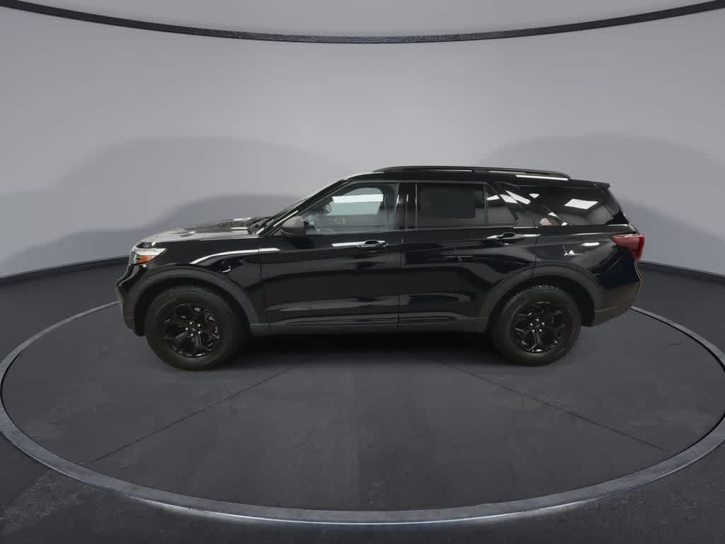 Ford Explorer Timberline 2022