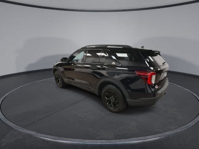 Ford Explorer Timberline 2022