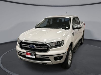 Ford Ranger LARIAT 2020