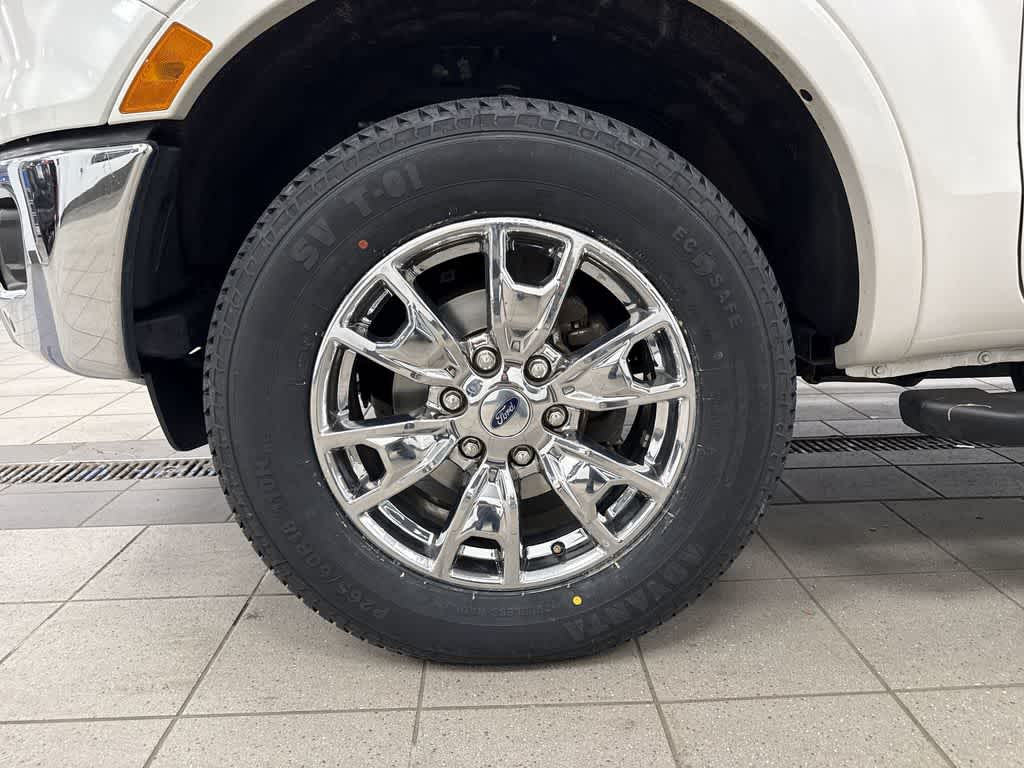 Ford Ranger LARIAT 2020