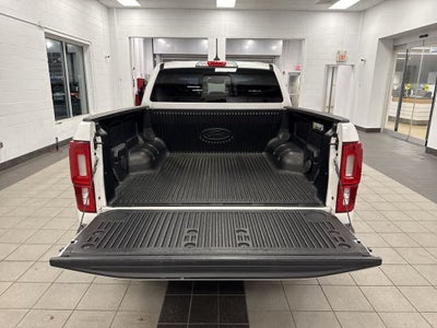 Ford Ranger LARIAT 2020