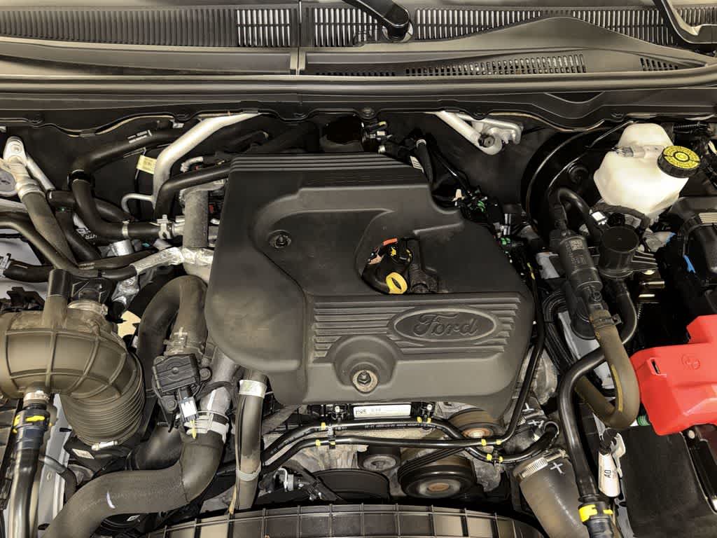 Ford Ranger LARIAT 2020