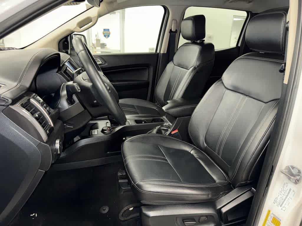 Ford Ranger LARIAT 2020