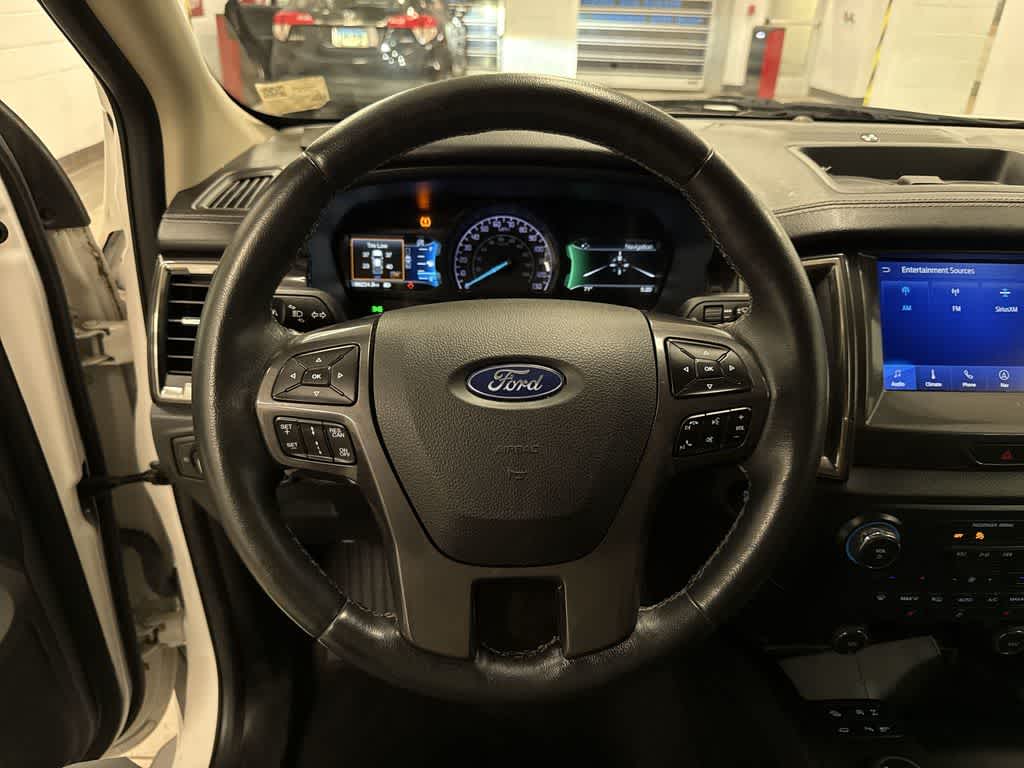 Ford Ranger LARIAT 2020