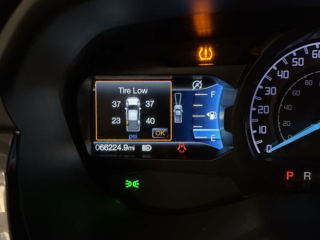 Ford Ranger LARIAT 2020