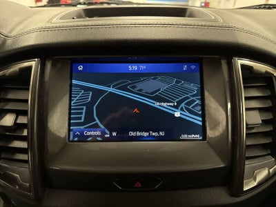 Ford Ranger LARIAT 2020