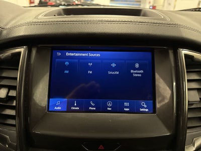 Ford Ranger LARIAT 2020