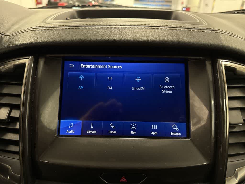 Ford Ranger LARIAT 2020