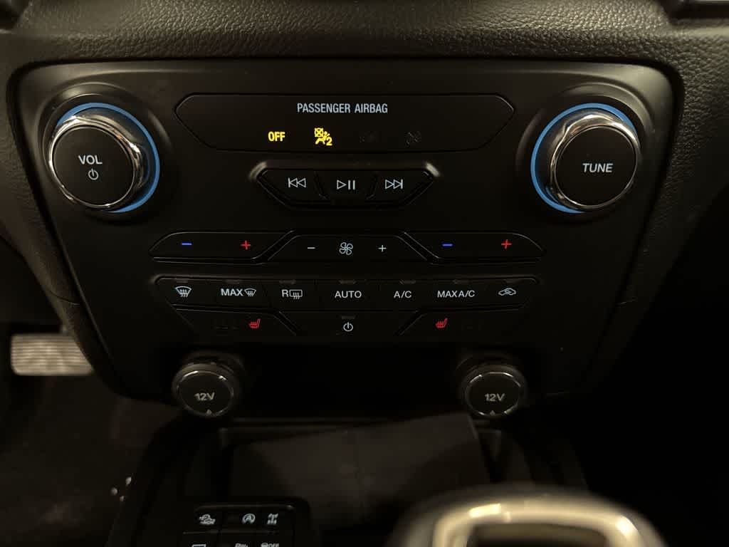 Ford Ranger LARIAT 2020