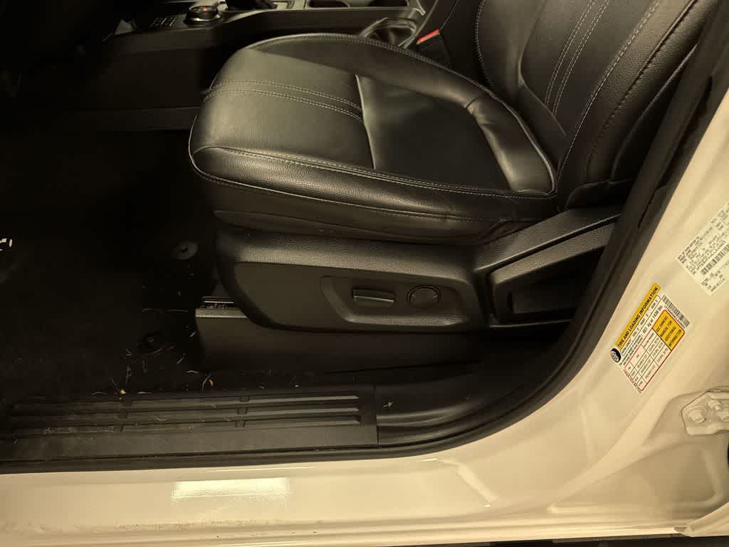 Ford Ranger LARIAT 2020