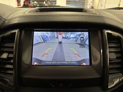 Ford Ranger LARIAT 2020