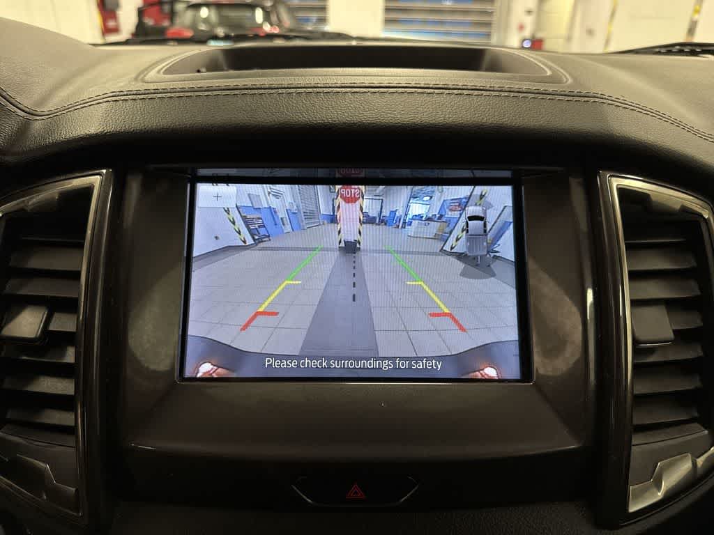 Ford Ranger LARIAT 2020