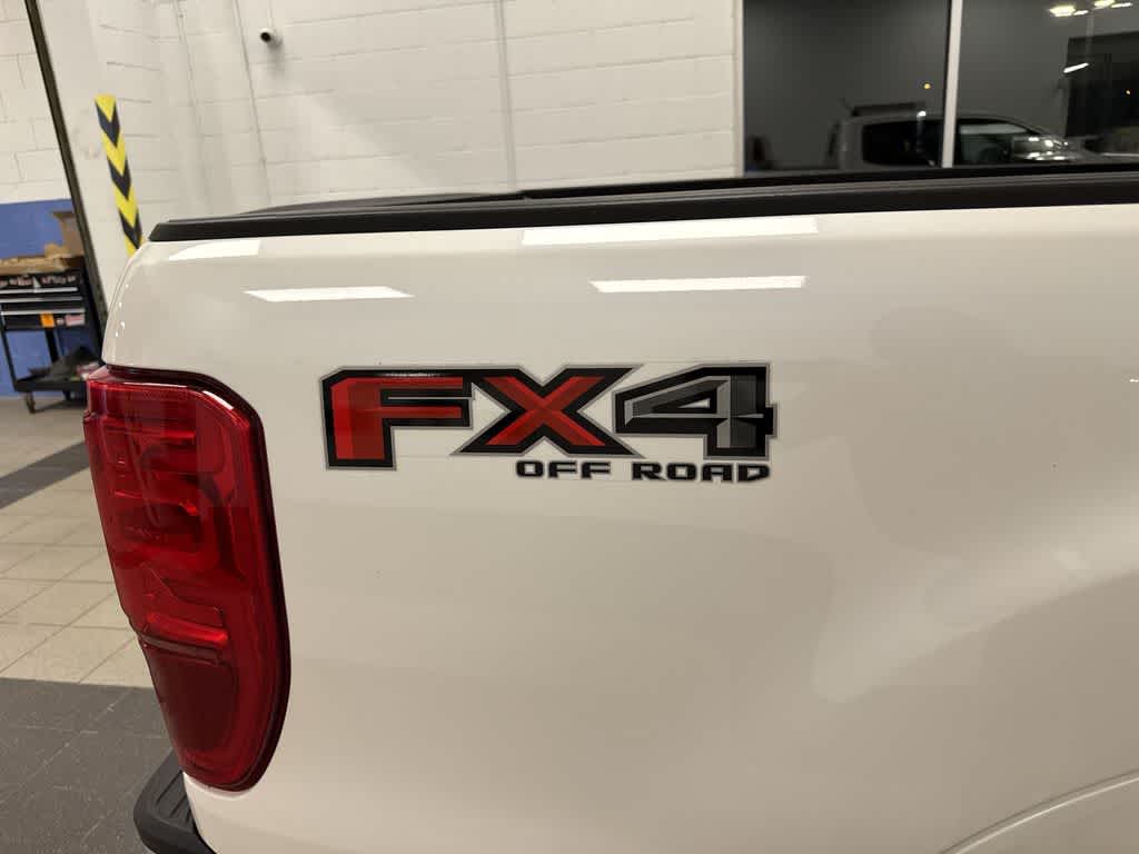 Ford Ranger LARIAT 2020