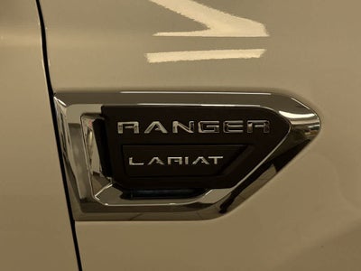 Ford Ranger LARIAT 2020