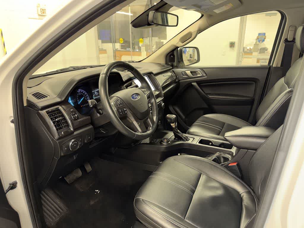 Ford Ranger LARIAT 2020