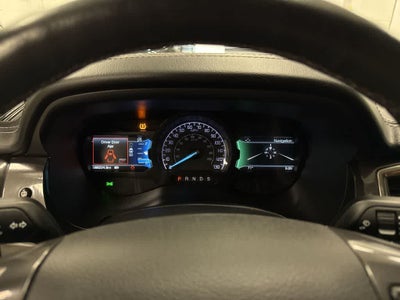 Ford Ranger LARIAT 2020