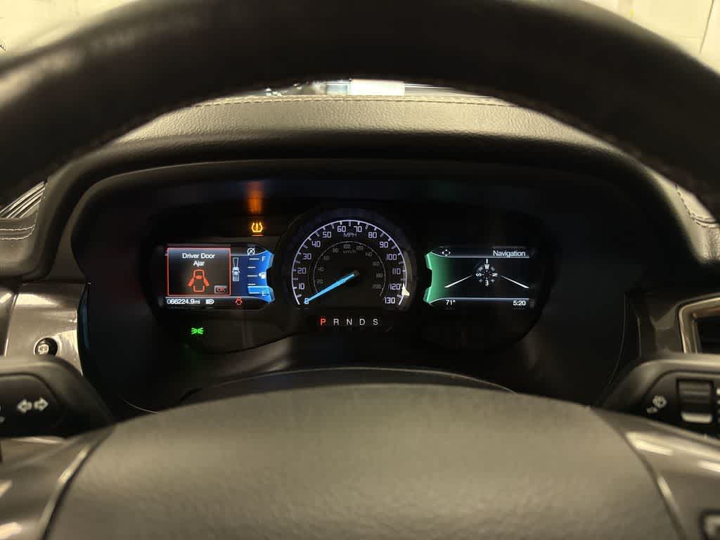 Ford Ranger LARIAT 2020