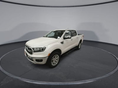 Ford Ranger LARIAT 2020