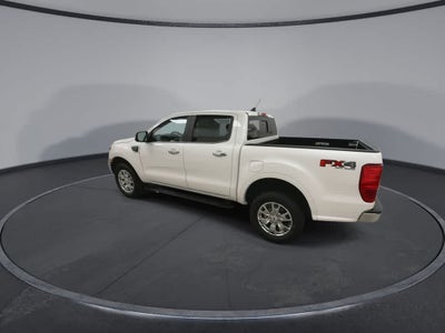 Ford Ranger LARIAT 2020
