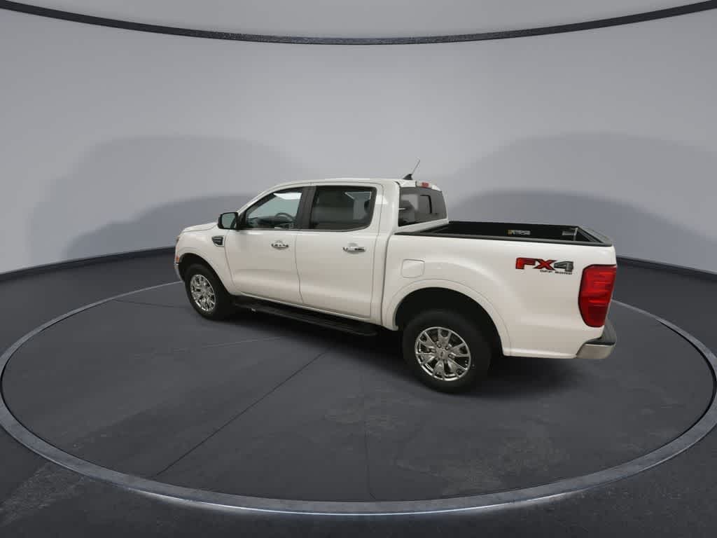 Ford Ranger LARIAT 2020