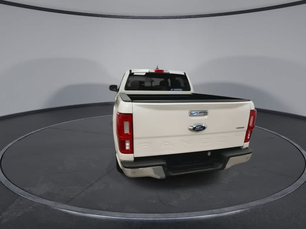 Ford Ranger LARIAT 2020