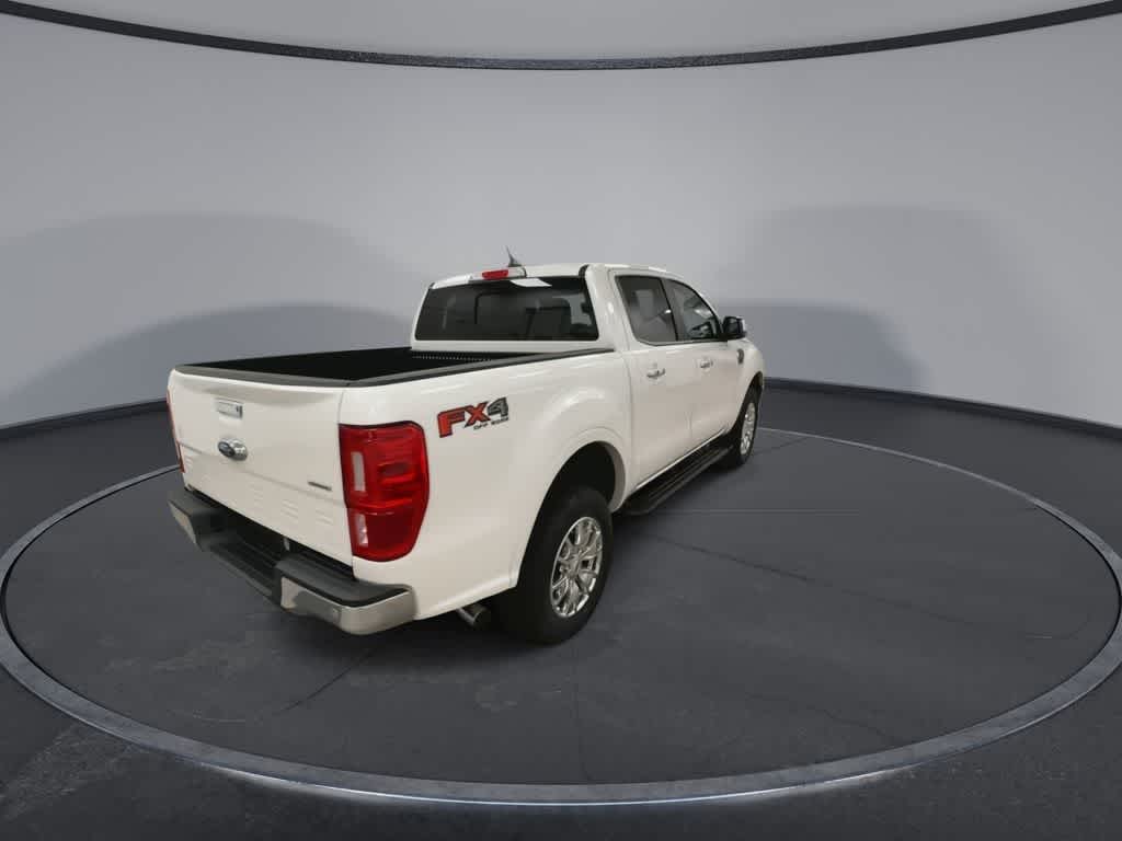 Ford Ranger LARIAT 2020