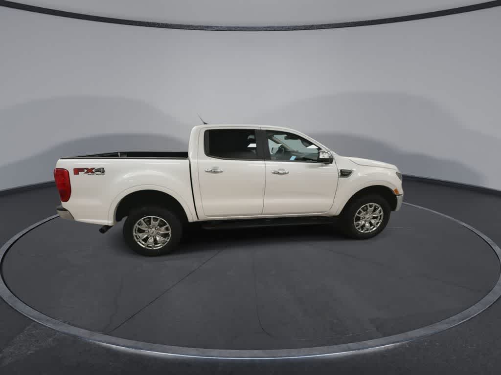 Ford Ranger LARIAT 2020
