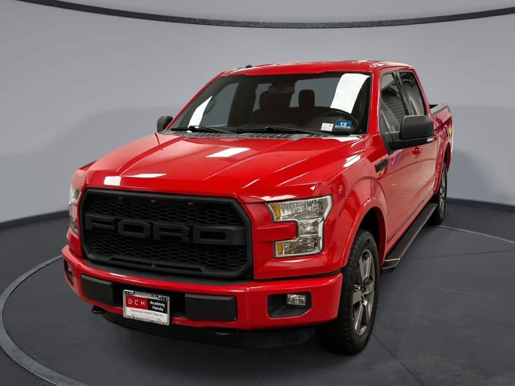 Ford F-150 XLT de 2016