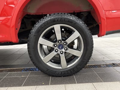 Ford F-150 XLT de 2016