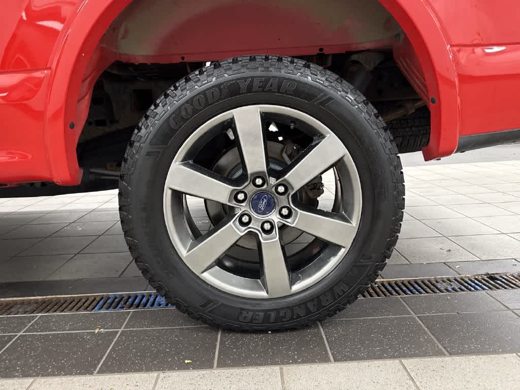 Ford F-150 XLT de 2016