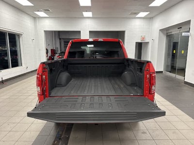 Ford F-150 XLT de 2016
