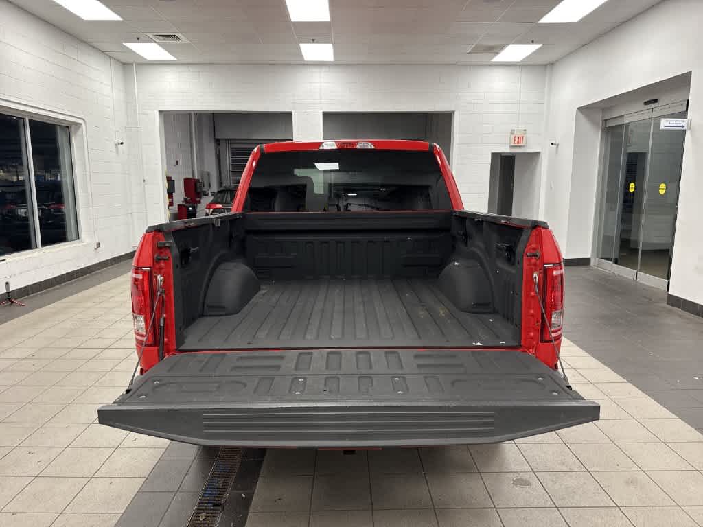 Ford F-150 XLT de 2016