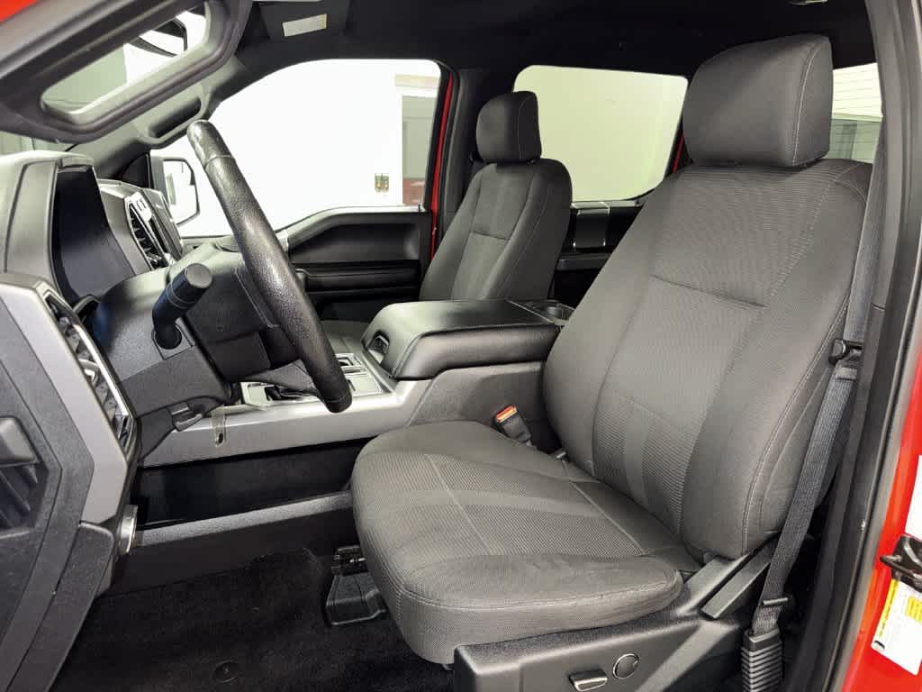 Ford F-150 XLT de 2016