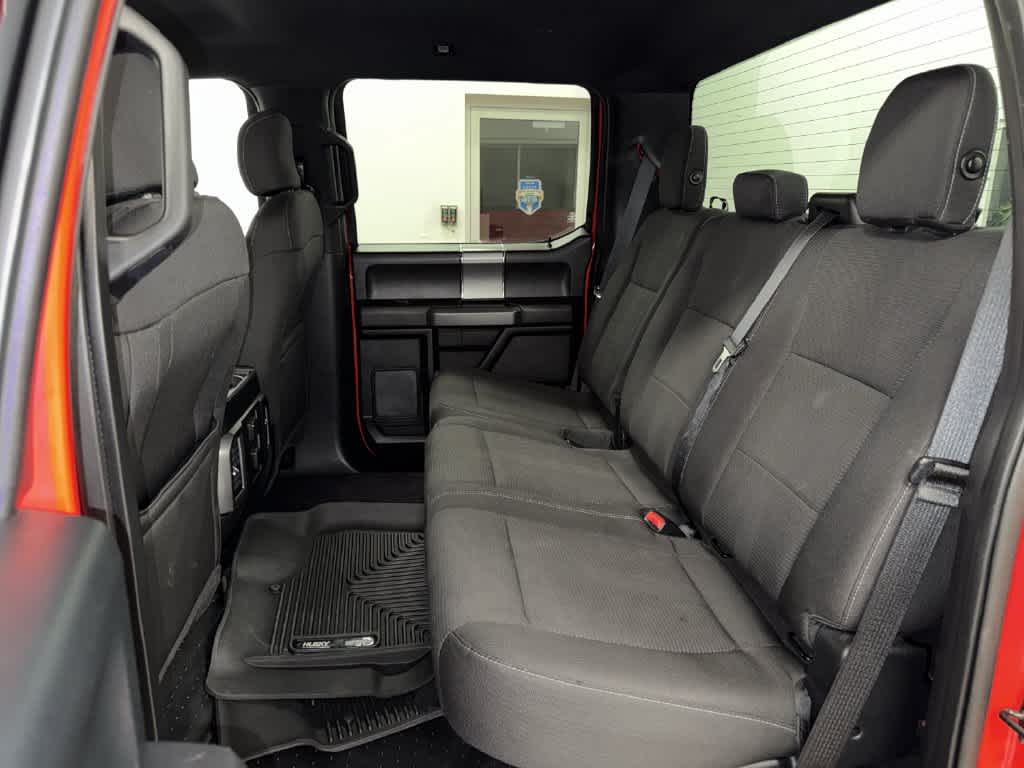 Ford F-150 XLT de 2016