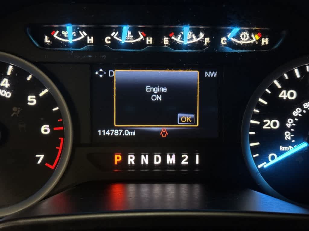 Ford F-150 XLT de 2016