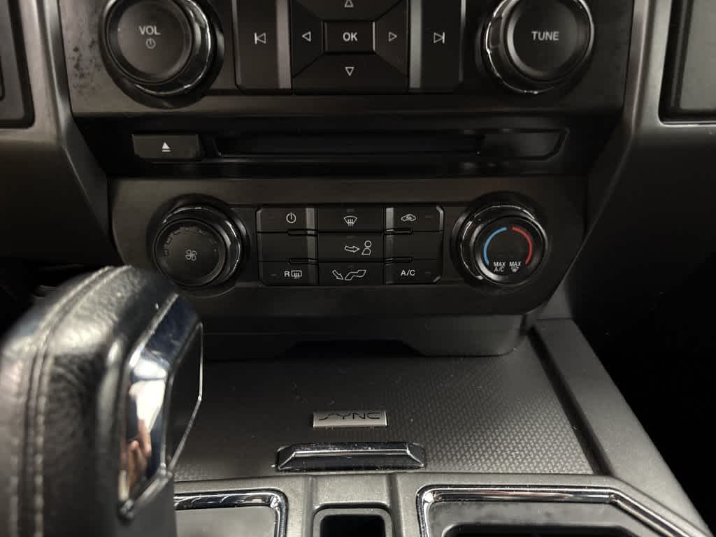 Ford F-150 XLT de 2016