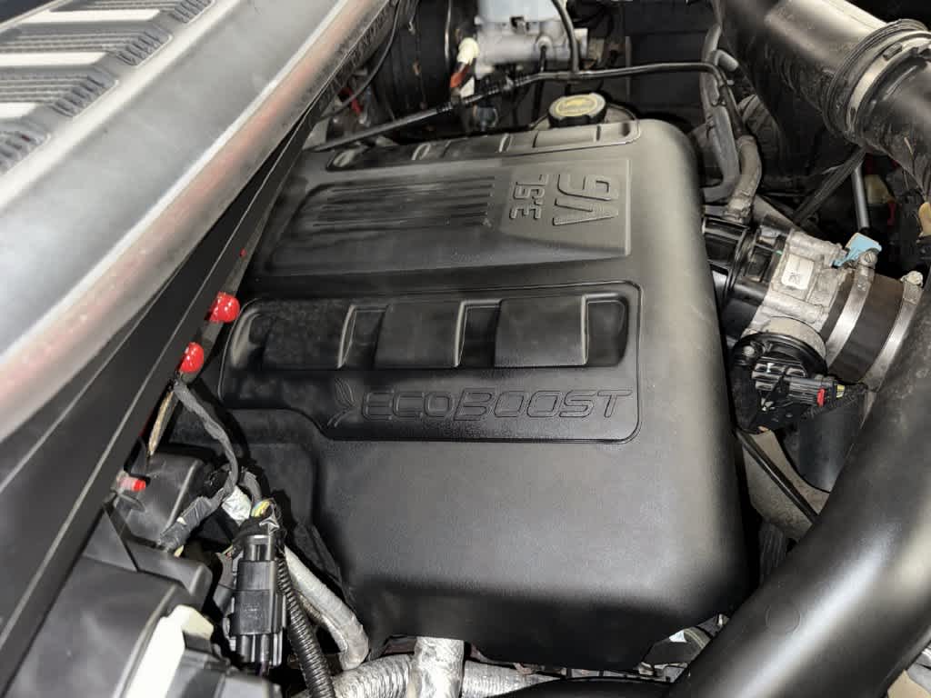 Ford F-150 XLT de 2016