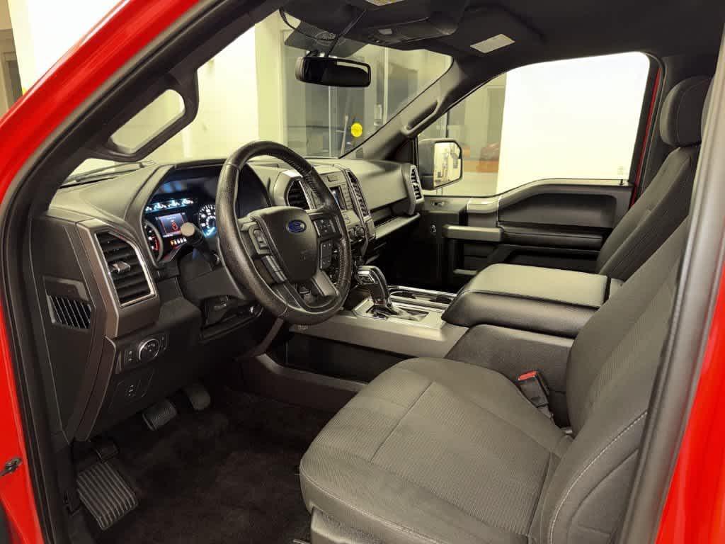 Ford F-150 XLT de 2016
