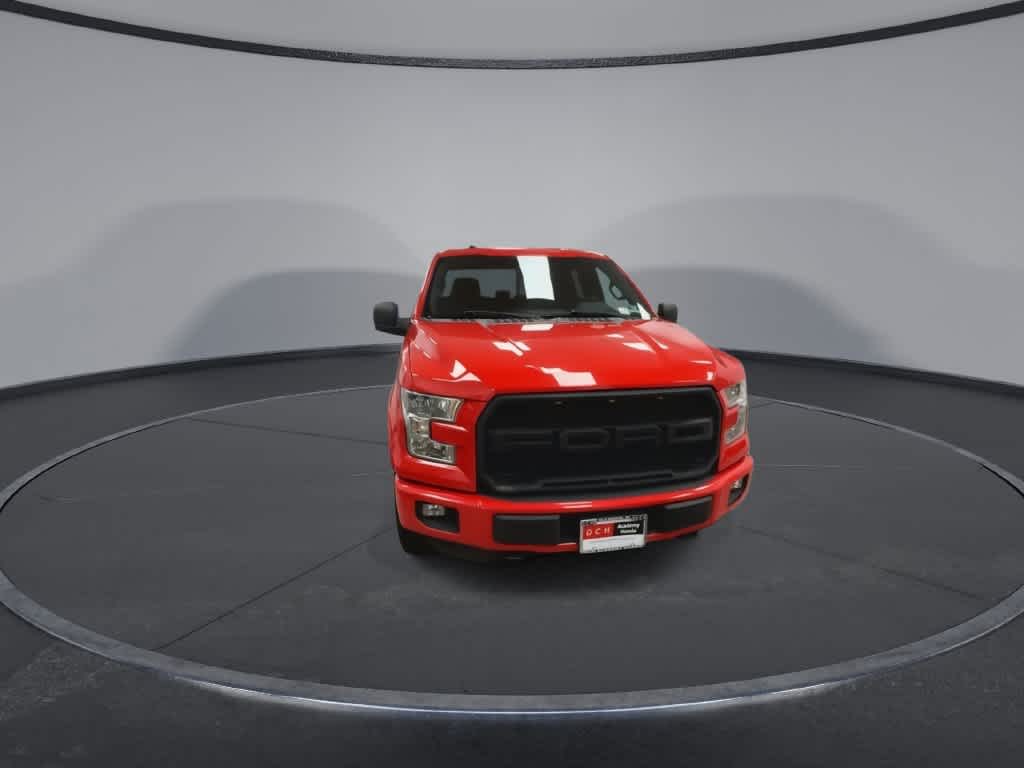 Ford F-150 XLT de 2016