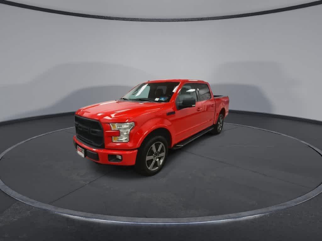 Ford F-150 XLT de 2016