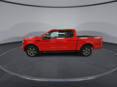 Ford F-150 XLT de 2016