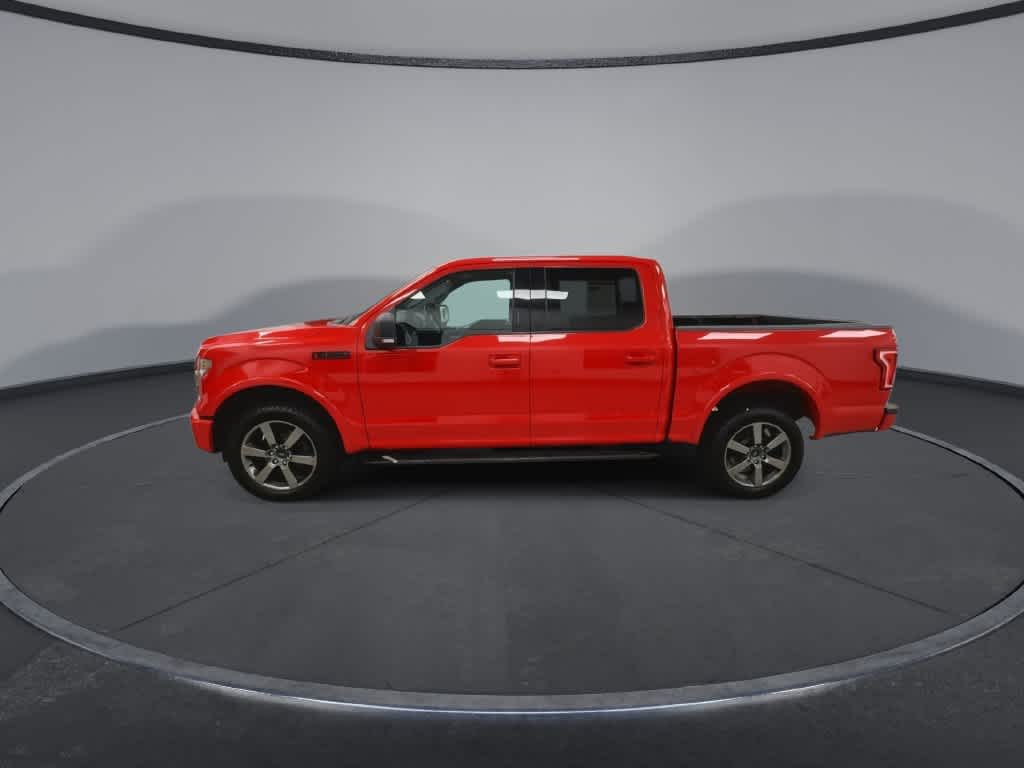 Ford F-150 XLT de 2016