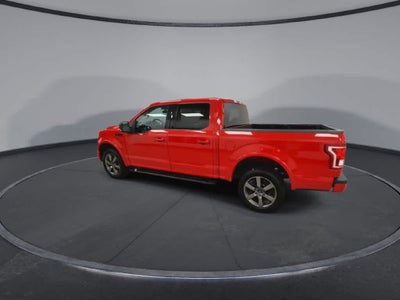 Ford F-150 XLT de 2016
