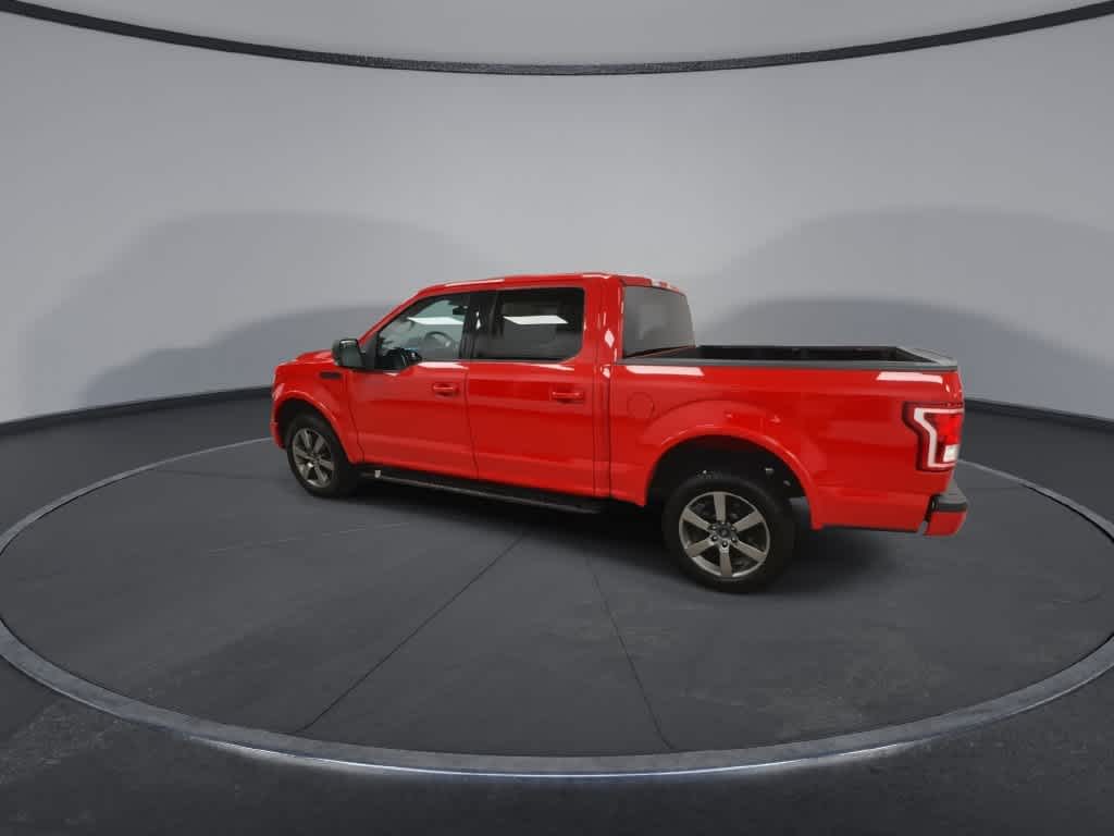 Ford F-150 XLT de 2016